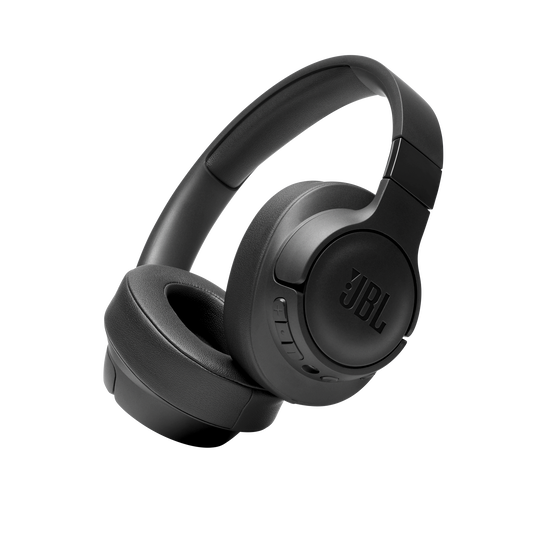 【新品同様】JBL TUNE 760NC ワイヤレスヘッドホン ブラック JBL Tune 760NC | Wireless Over-Ear NC Headphones